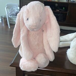 Jellycat Pink Plush Bunny